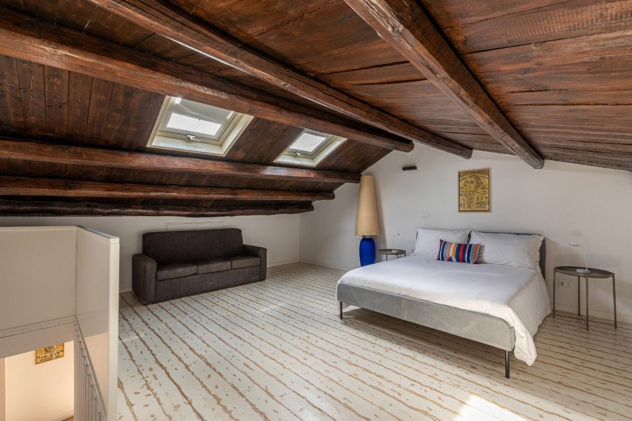 Casa Valverde In Centro Storico By Wonderful Italy 巴勒莫 外观 照片
